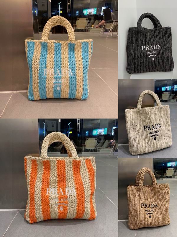 Prada beach bag dx08
